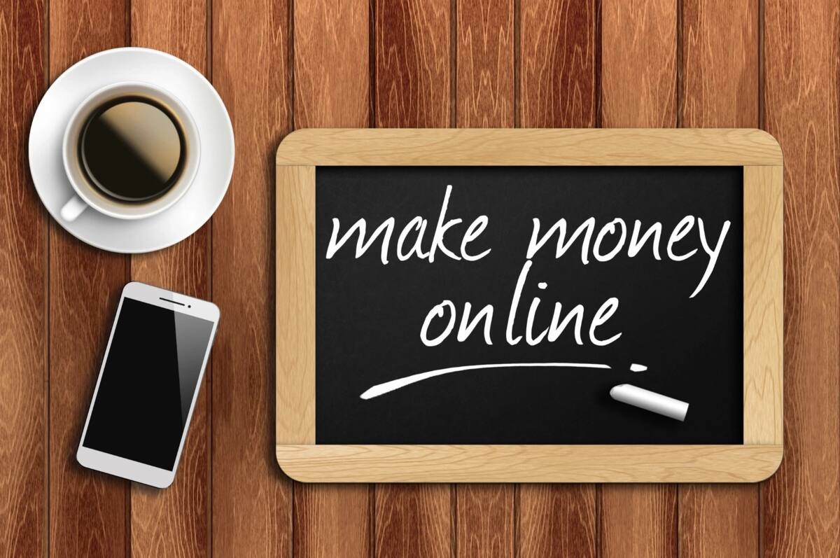 sites to make money online in kenya